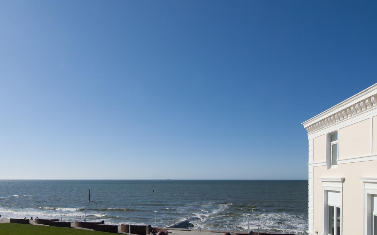 Strandhotel Georgshoehe Norderney Buitenkant foto