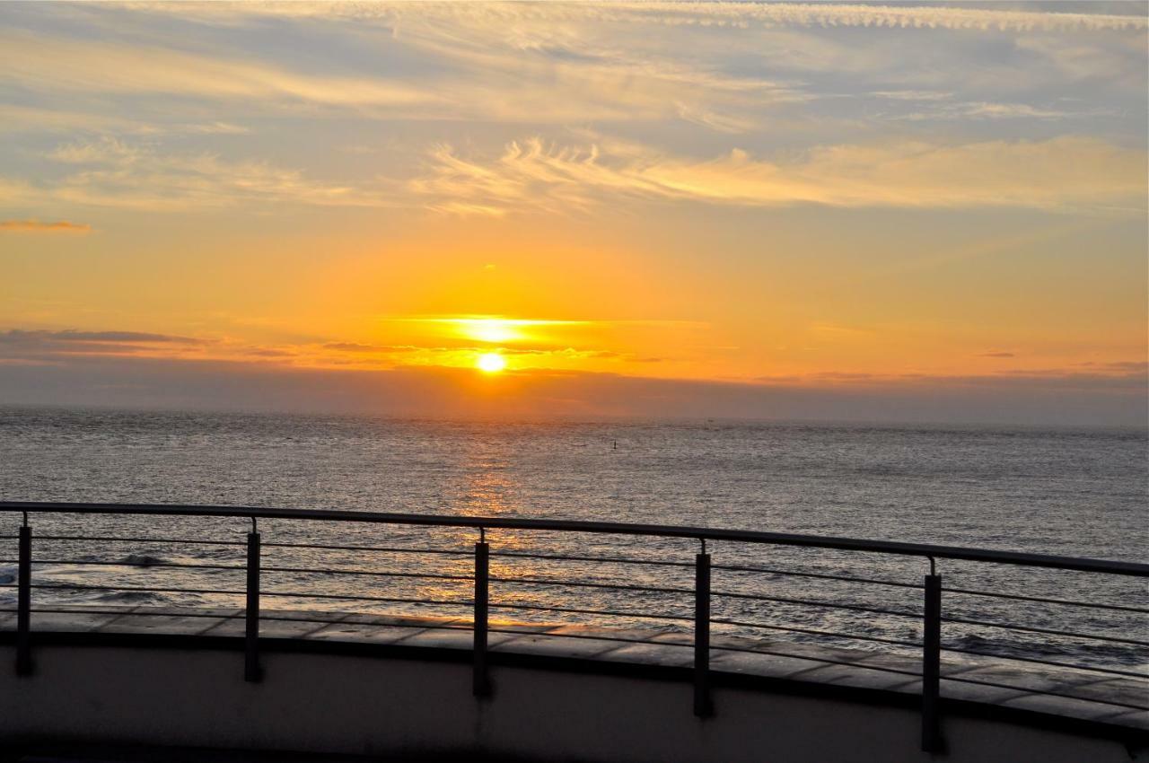 Strandhotel Georgshoehe Norderney Buitenkant foto